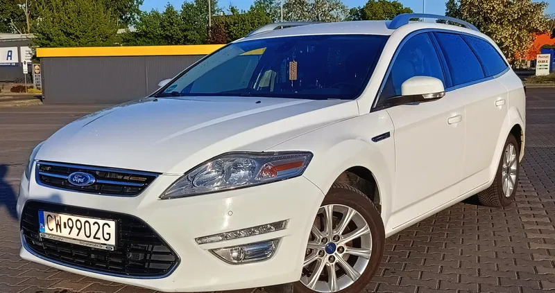 ford mondeo bełżyce Ford Mondeo cena 29900 przebieg: 153000, rok produkcji 2011 z Bełżyce